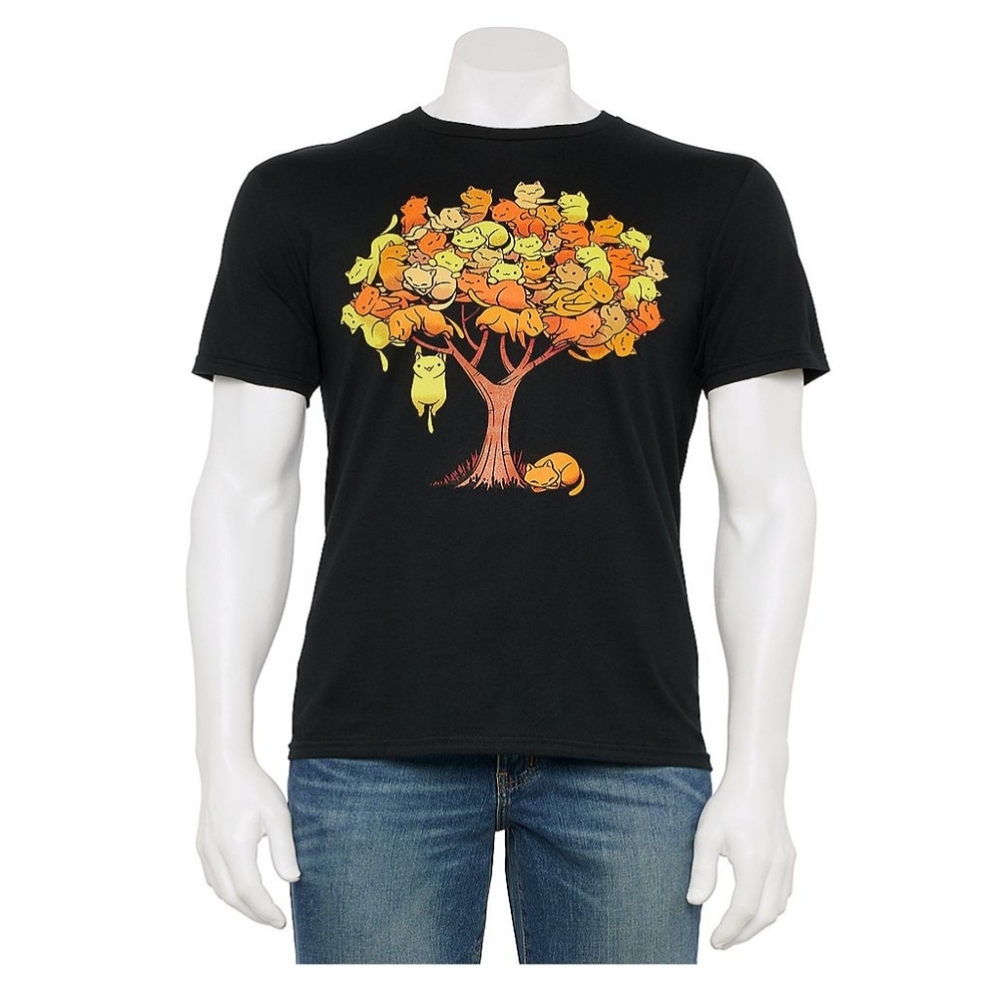 Mens Graphic T-Shirt